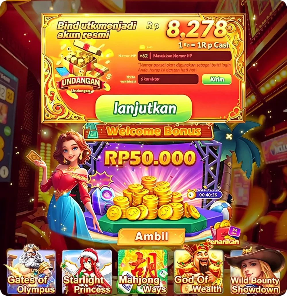 panenslot Masuk