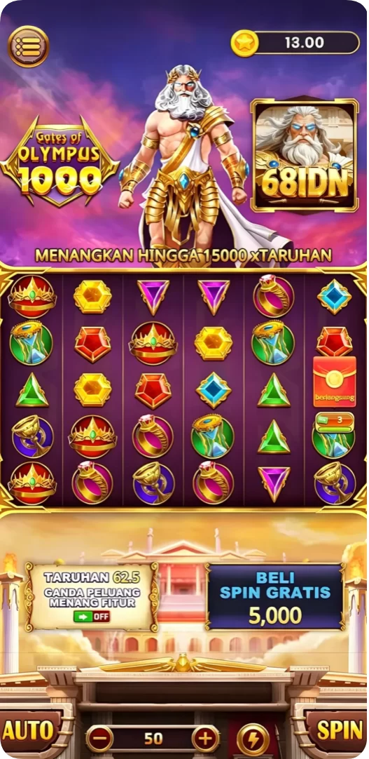 panenslot Tangkapan Layar - APK Resmi